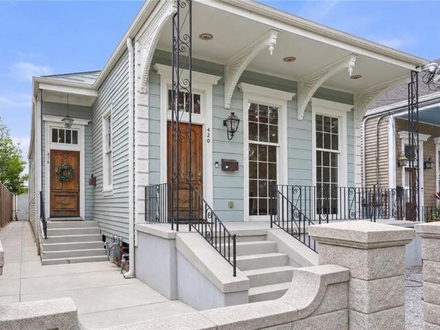 House for sale in New Orleans, Louisiana