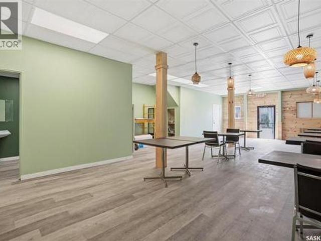 Commercial for sale in Riversdale, Saskatoon