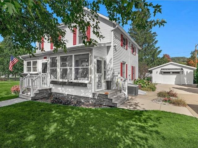 House for sale in La Crescent, Minnesota