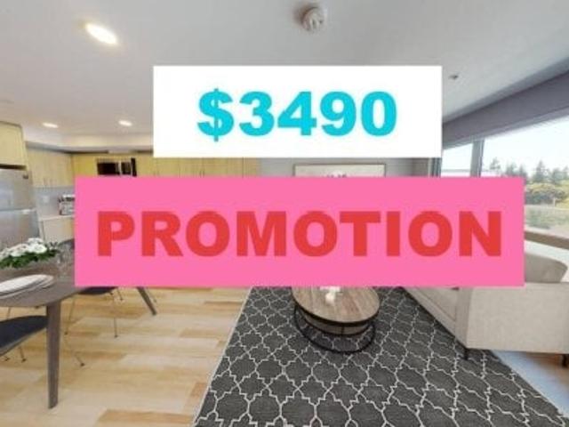 Apartment for rent in New Westminster, British Columbia