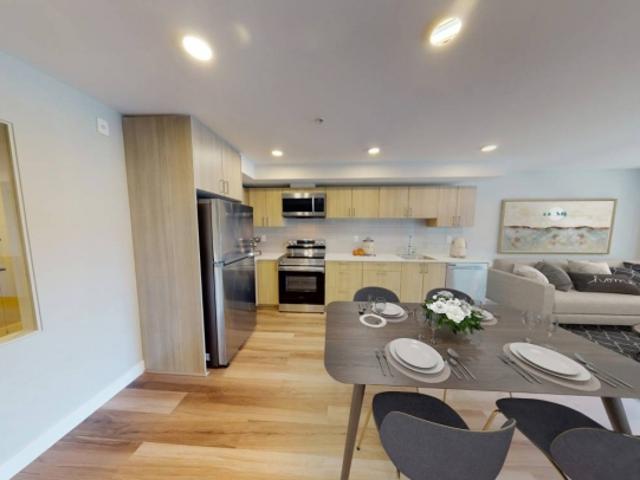 Apartment for rent in Vancouver, British Columbia