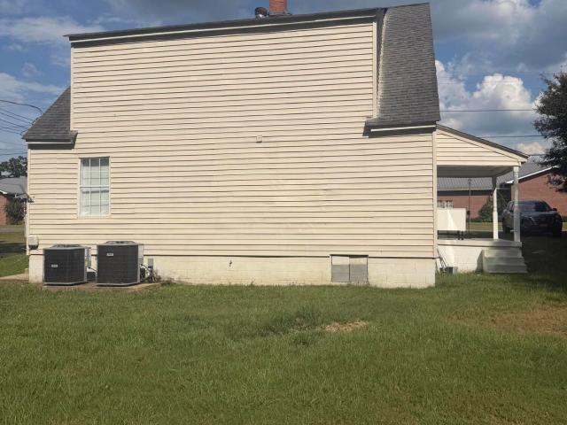 House for sale in Aliceville, Alabama
