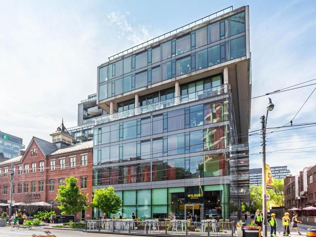 Condo for rent in Woburn, Ontario