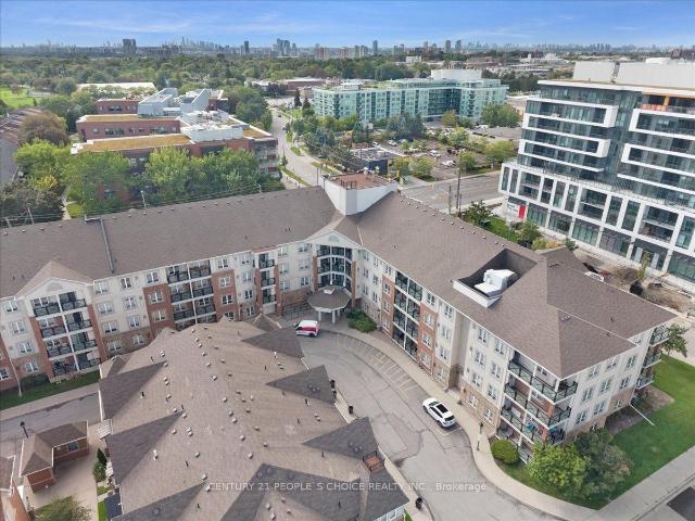 Condo for rent in Woburn, Ontario