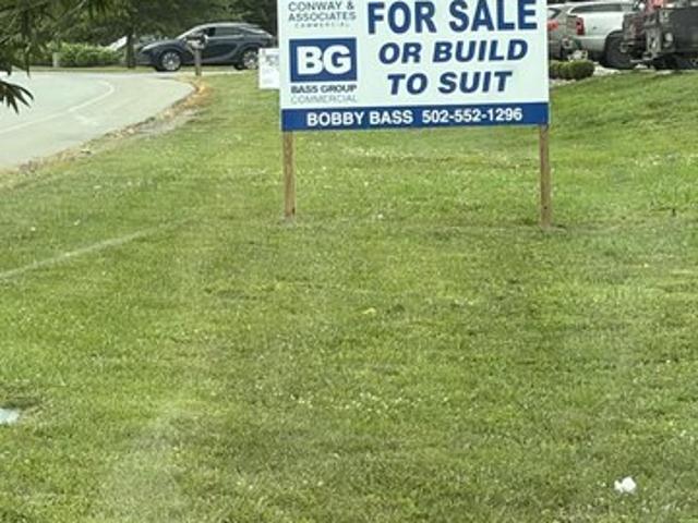 Land for sale in Shepherdsville, Bullitt County