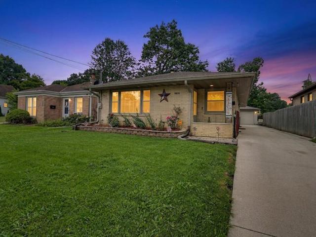 House for sale in Racine, Wisconsin