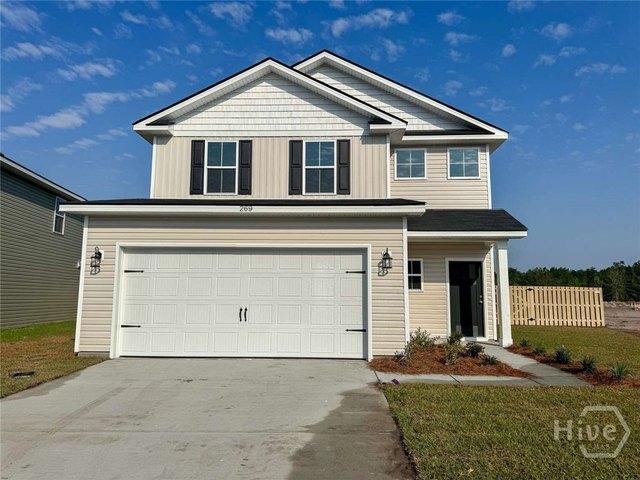House for sale in Allenhurst, Georgia