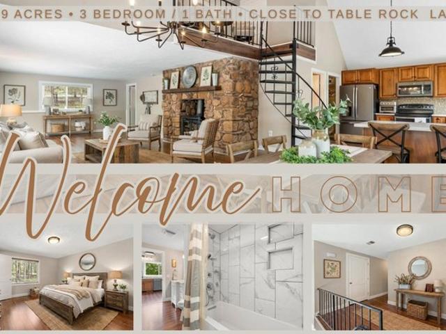 House for sale in Stone, Missouri