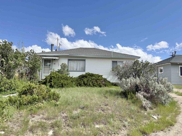House for sale in Wyoming