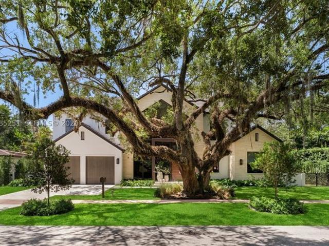 House for sale in Coral Gables, Florida