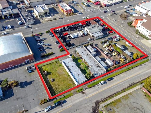 Commercial for sale in Kent, Washington