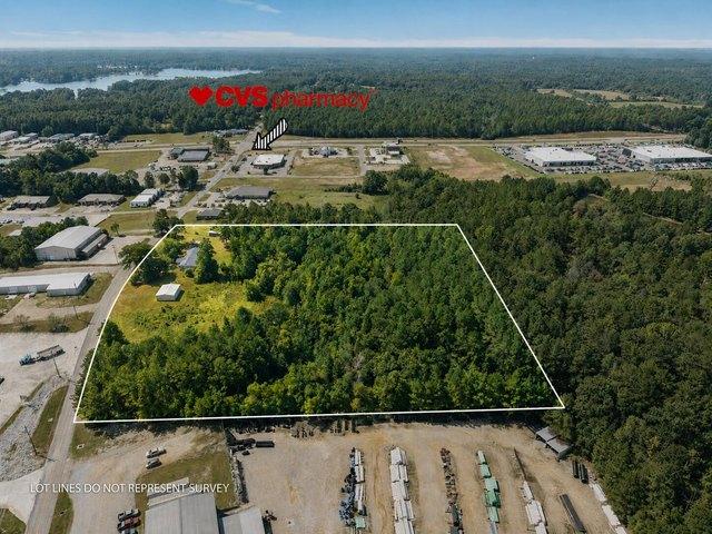 Land for sale in Hattiesburg, Mississippi