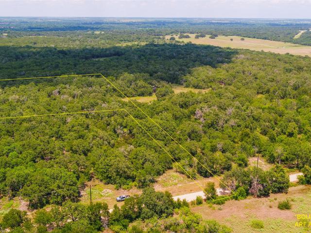 Land for sale in Milam, Texas