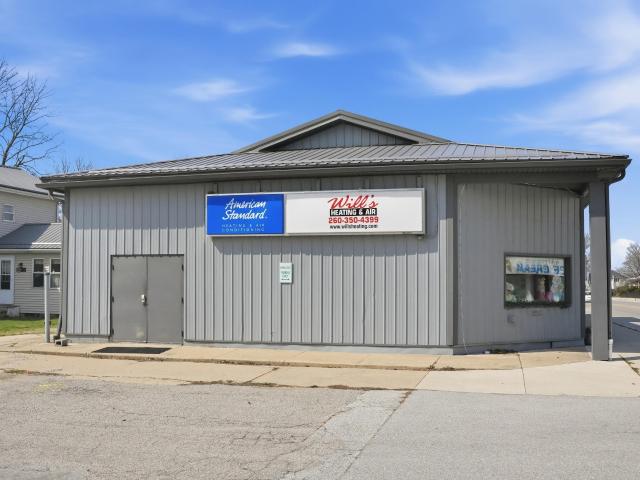 Commercial for sale in Lagrange, Indiana