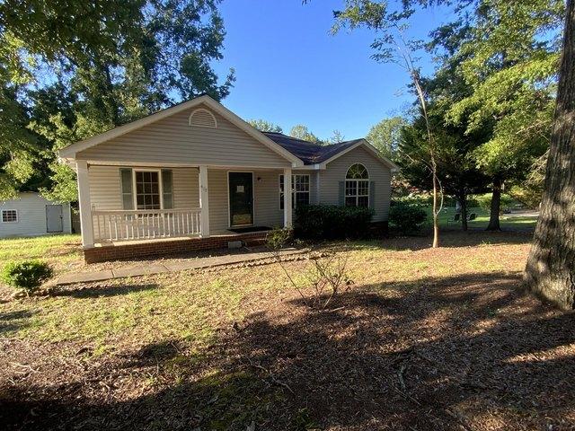 House for sale in Ridgeway, South Carolina
