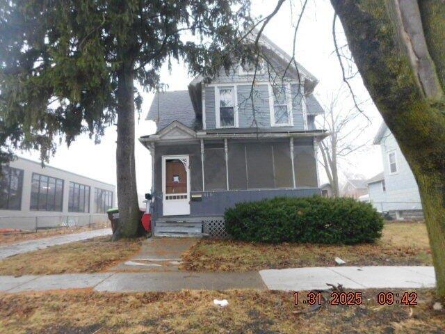 House for sale in Adrian, Michigan