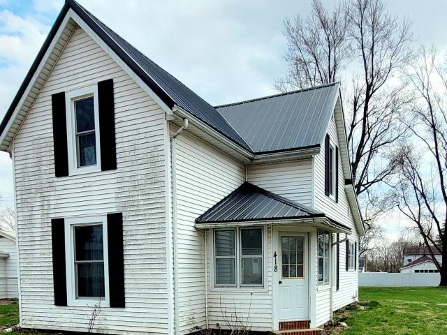 House for sale in Camden, Indiana