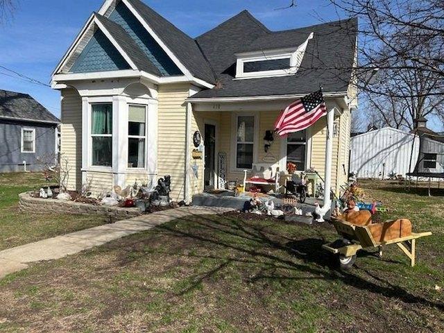 House for sale in Pike, Illinois