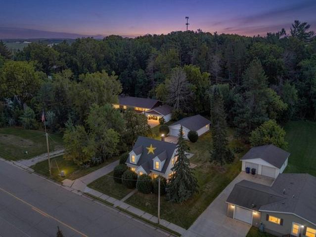 House for sale in Bonduel, Wisconsin