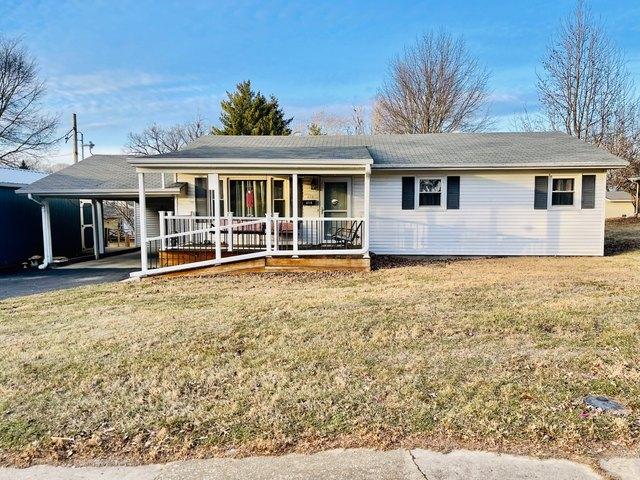 House for sale in Pike, Illinois