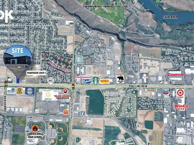 Property for rent in Twin Falls, Idaho
