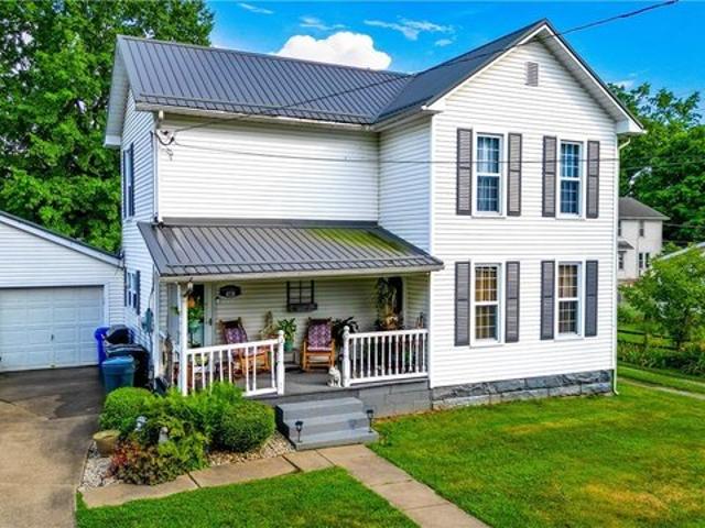 House for sale in Gnadenhutten, Ohio