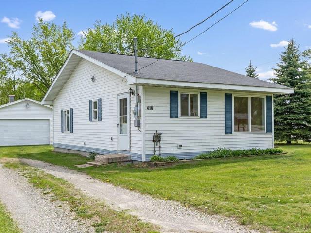 House for sale in Hale, Michigan
