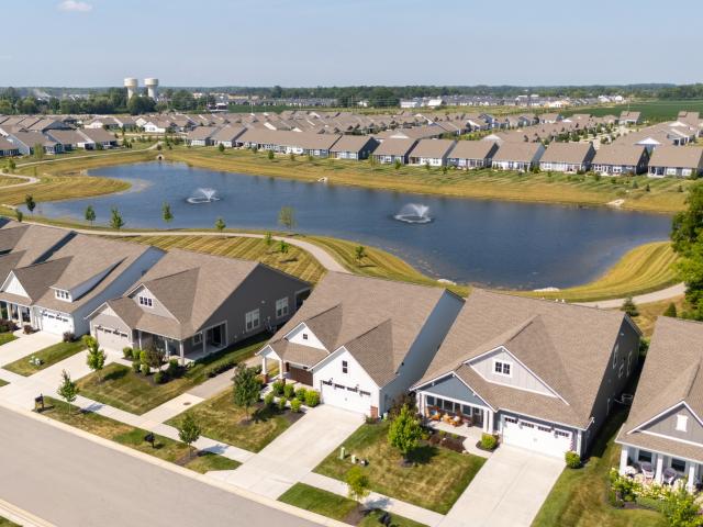 House for sale in Westfield, Indiana