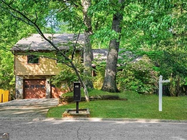 House for sale in Tucker, Georgia