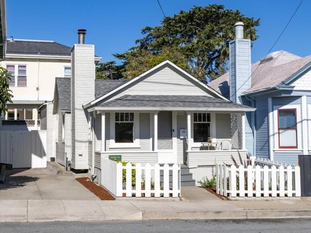 House for sale in Pacific Grove, California