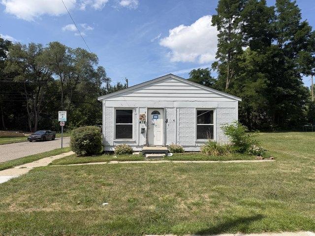 House for sale in Pontiac, Michigan