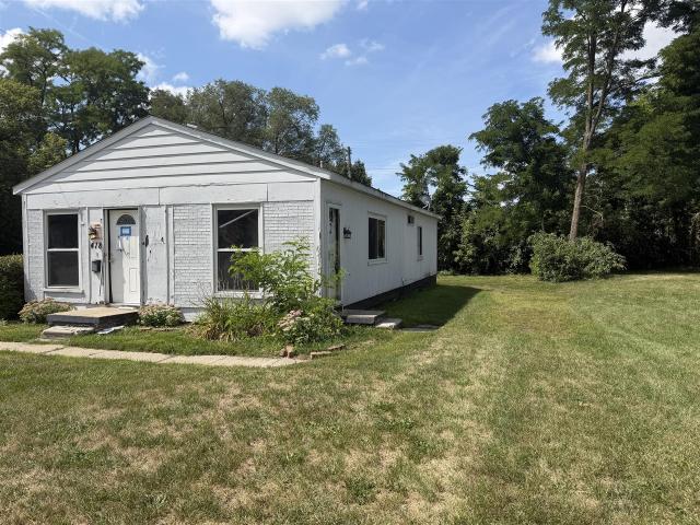 House for sale in Pontiac, Michigan