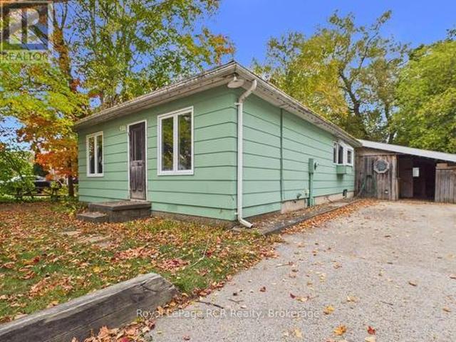 House for sale in Port Elgin, Southwestern Ontario