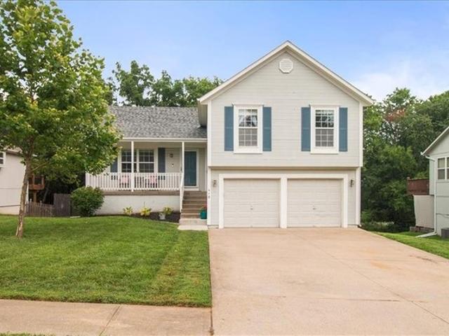 House for sale in Raymore, Missouri
