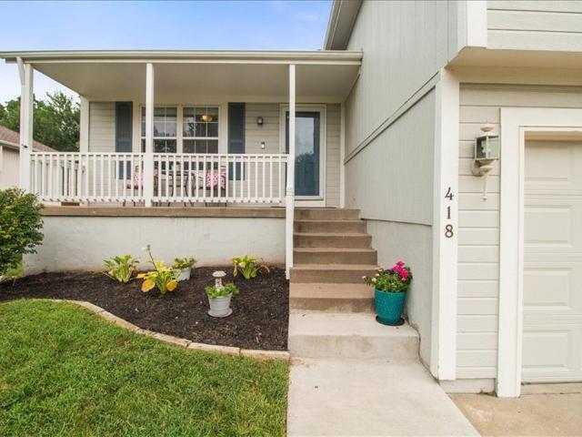 House for sale in Raymore, Missouri