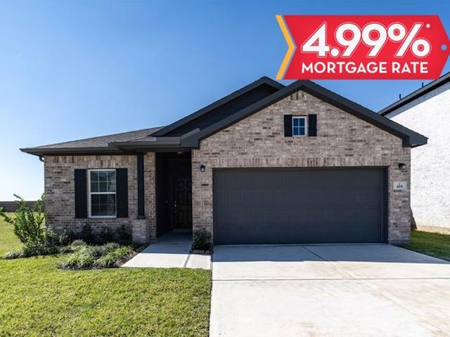 House for sale in Beasley, Texas