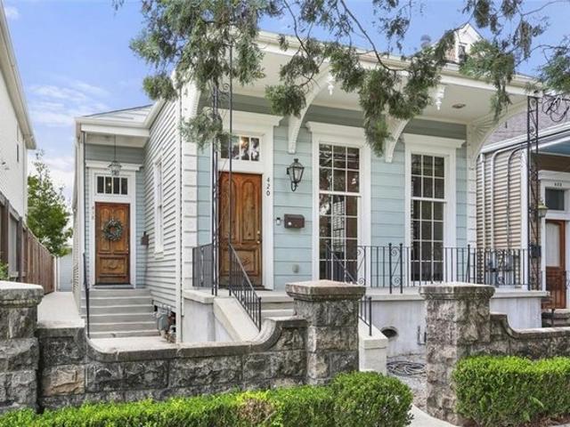 House for sale in New Orleans, Louisiana