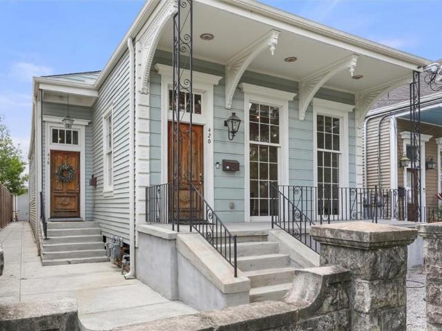 House for sale in New Orleans, Louisiana