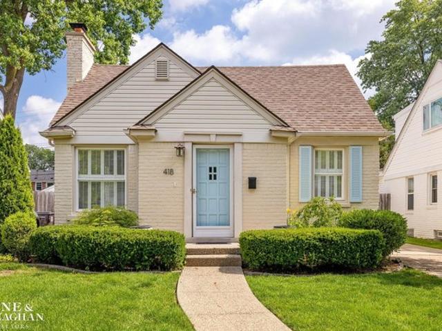 House for sale in Michigan