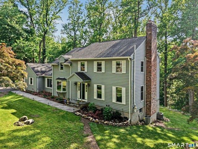 House for sale in Cos Cob, Connecticut