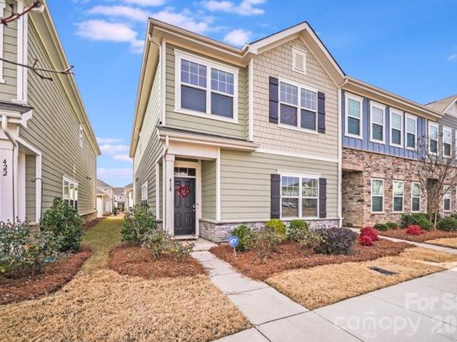 Townhouse for sale in Indian Trail, North Carolina