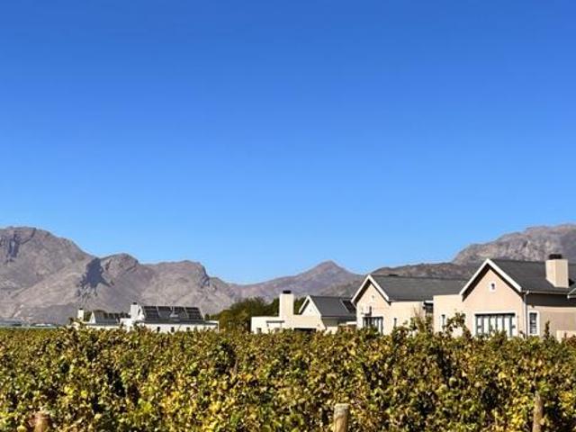 Land for sale in Durbanville, Western Cape