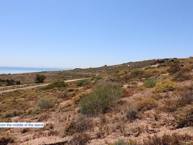 Land for sale in Western Cape