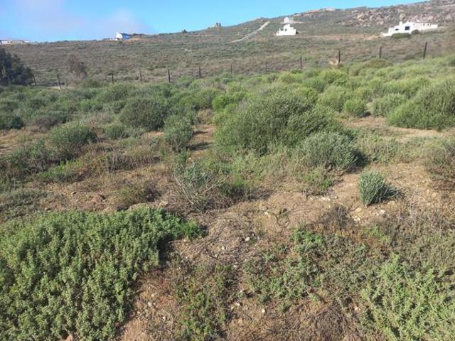 Land for sale in West Coast Village, City of Cape Town