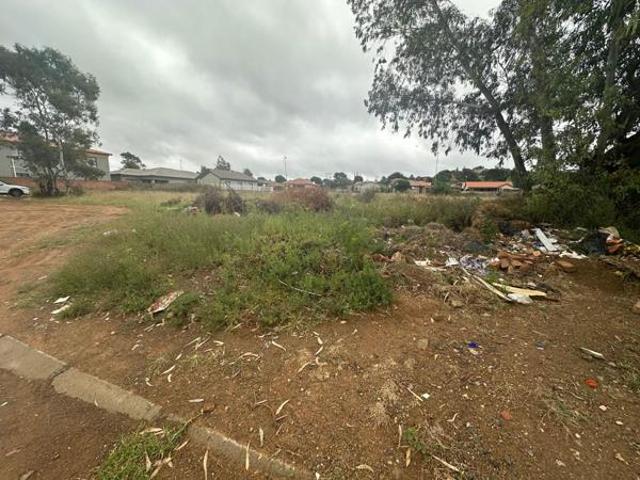 Land for sale in Bloemfontein, Free State