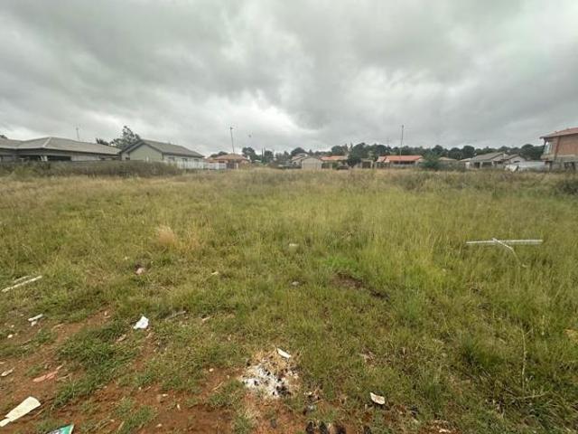 Land for sale in Bloemfontein, Free State