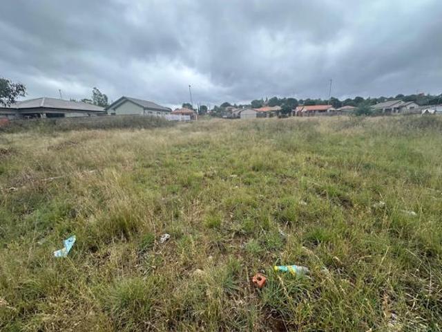Land for sale in Bloemfontein, Free State