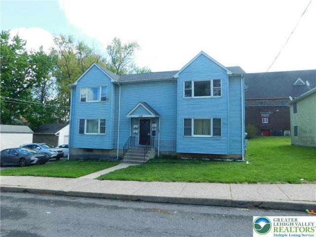 House for sale in Easton, Pennsylvania