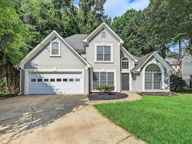 House for sale in Woodstock, Georgia