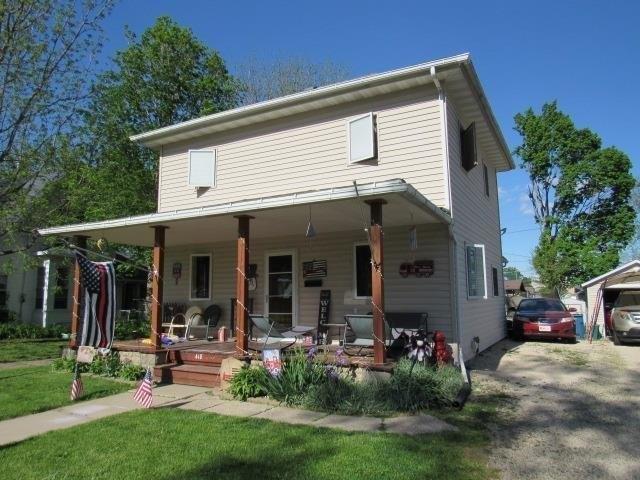 House for sale in Monticello, Iowa